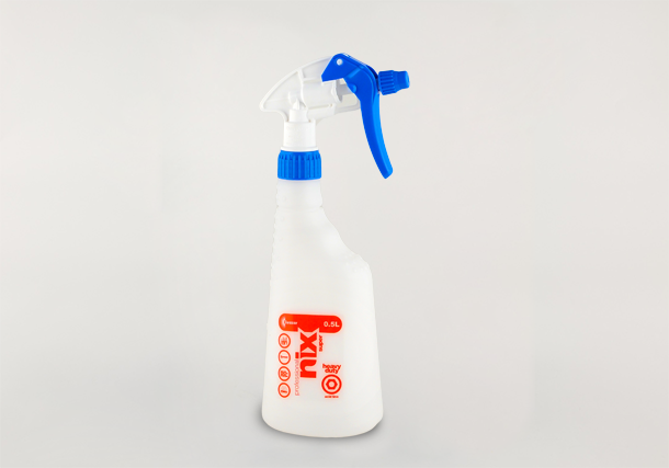 Professional acid resistant sprayer