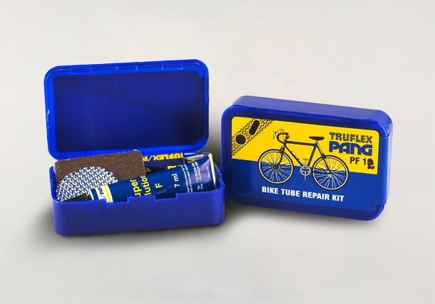 Vulcanization kit for bicycles