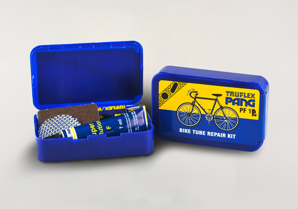 Kit vulcanizare pentru biciclete